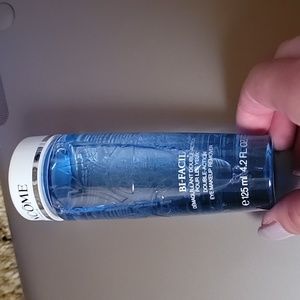 Lancome Bifacil eye makeup remover